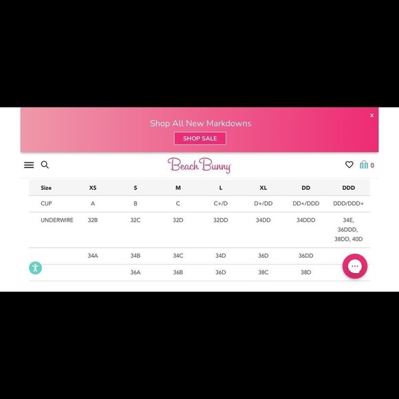 Beach Bunny Born to be Wild Leopard Bandeau Bikini Top‎ - Picture 8 of 9